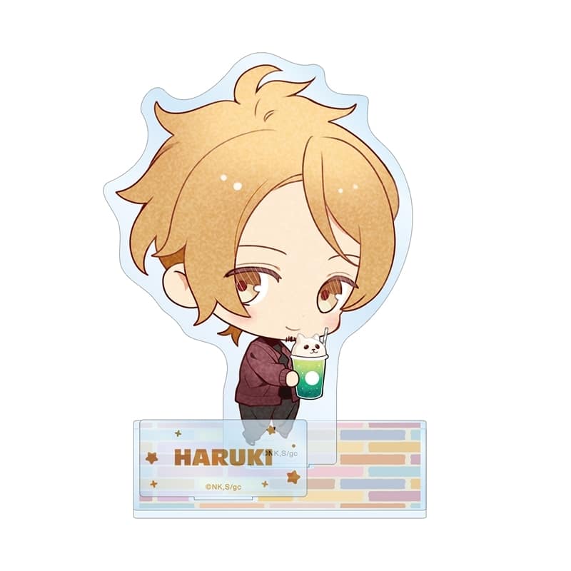 映画 ギヴン 海へ さといさんイラスト 中山 春樹 遊園地デートver. パーツ付きBIGアクリルスタンド【再販】
 
2026年2月7日発売
で取扱中