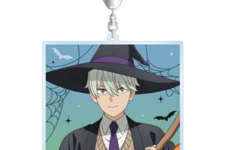 怪獣8号 描き下ろし 市川レノ ハロウィンver. BIGアクリルキーホルダー
 
2026年2月17日発売
で取扱中