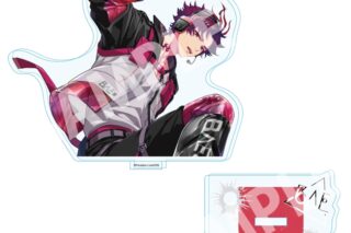 パラライ アクリルスタンド 6th Anniversary 朱雀野 アレン
 アニメイトで
2026/01/24 発売