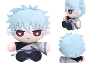 銀魂 ミニおすわりたぴぬい 坂田銀時
 
2026年04月下旬発売