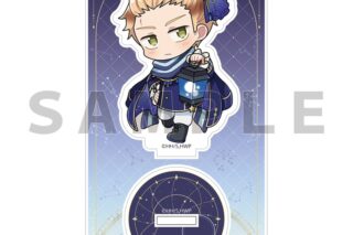 ヘタリア World★Stars アクリルスタンド(オランダ/星空コーデ)
 アニメイトで
2026年02月発売
