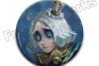 Identity V select×collect -オールスターホログラム缶バッジ- 036 泣きピエロ
 アニメイトで
2026年02月下旬発売