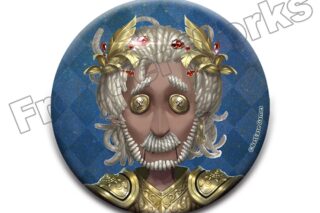 Identity V select×collect -オールスターホログラム缶バッジ- 020 野人
 アニメイトで
2026年02月下旬発売