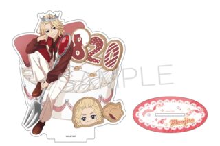 東京リベンジャーズ BIGアクリルスタンド　佐野万次郎
 アニメイトで
2026年01月発売