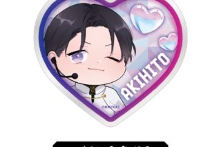 パーフェクトアディクション アクリルキーホルダー③くじ あきひと<全4種・オープン>
 アニメイトで
2026年01月発売