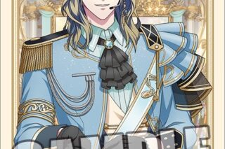 うたプリ クリアファイル My Oath in Song Ver.「カミュ」 アニメイトで
2026年02月 中旬 発売