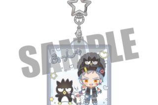 エリオスライジングヒーローズ×サンリオキャラクターズ おなまえアクリルキーホルダー 16.アッシュ・オルブライト×バッドばつ丸 なかよしポップコーデver. アニメイトで
2026年04月発売