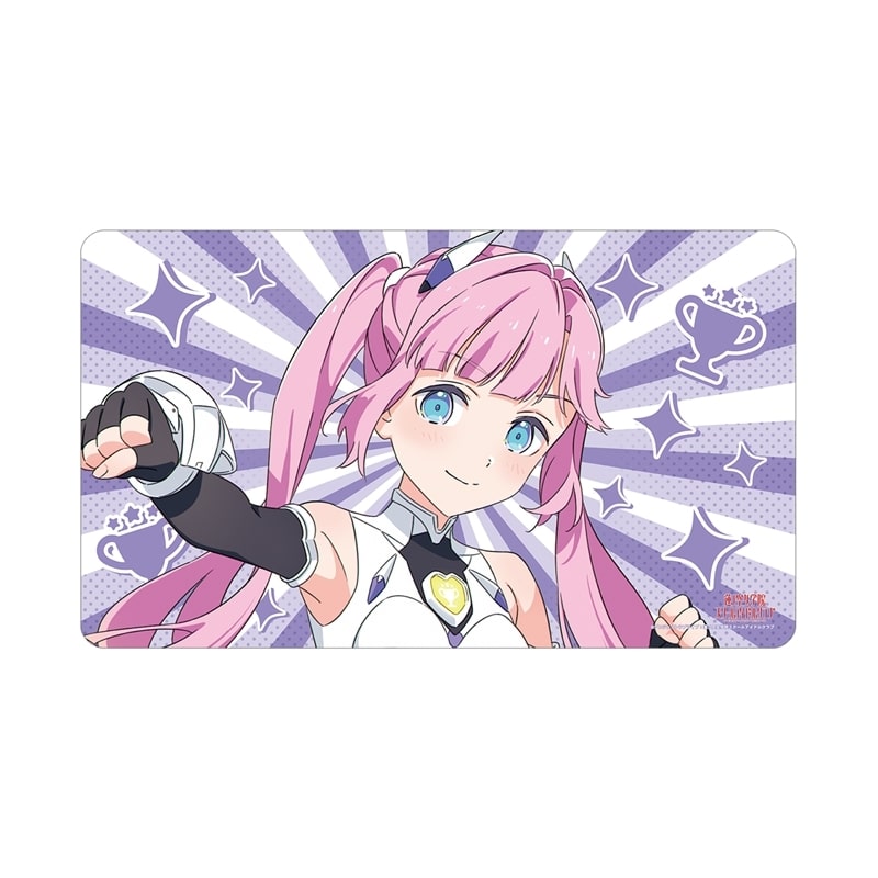 ラブライブ!蓮ノ空女学院スクールアイドルクラブ 描き下ろし 安養寺 姫芽 ファンファーレ!!! マルチデスクマット【再販】
 
2026年2月7日発売
で取扱中 (アニメイト)