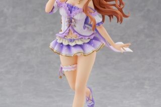 ラブライブ! ニジガク 近江彼方 1/7 完成品フィギュア
 
2026年01月発売