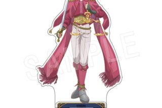 魔入りました! 入間くん アクリルフィギュアスタンド タロットカードver. ナベリウス・カルエゴ
 
2026年03月発売
で取扱中 (アニメイト)