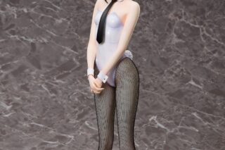 TVアニメ『チェンソーマン』 コベニ バニーVer. 1/4 完成品フィギュア
 
2026年03月発売
 (アニメイト)