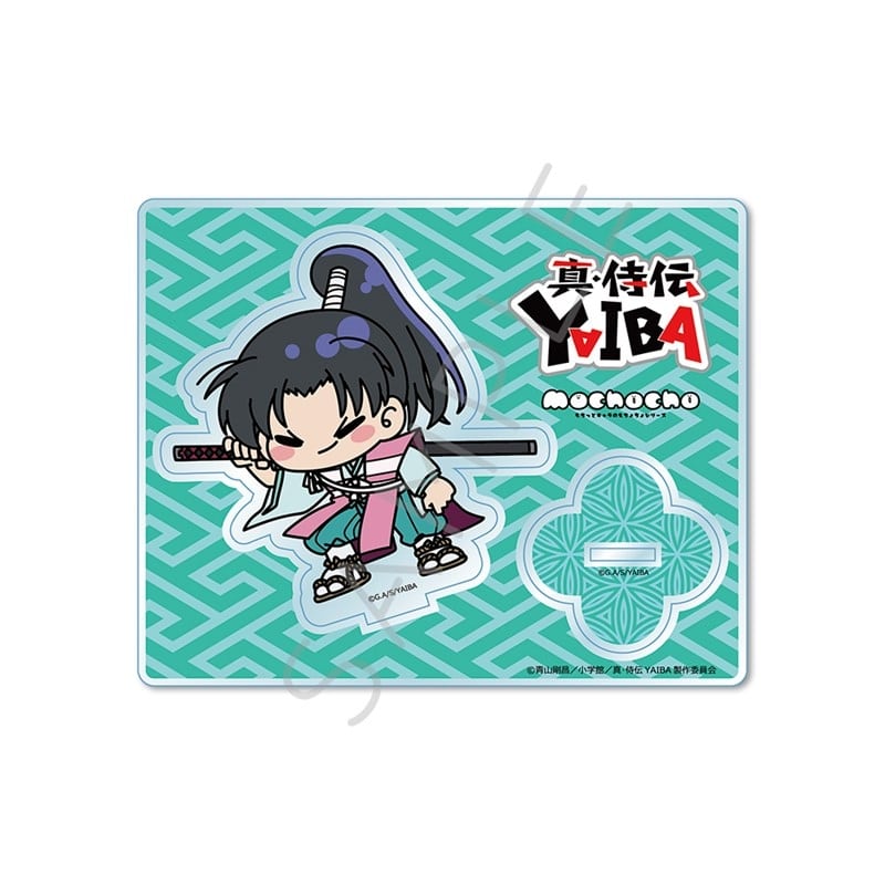 TVアニメ『YAIBA (ヤイバ)』 アクリルスタンド ME (佐々木 小次郎)
 
2026年02月下旬発売