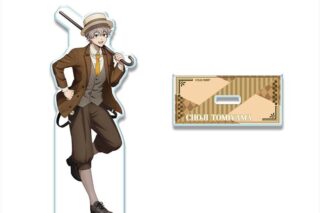 ウィンドブレイカー (ウィンブレ) アクリルスタンド デザイン05(兎耳山丁子/レトロモダンver.)【描き下ろし】【再販】
 
2026年01月中旬発売