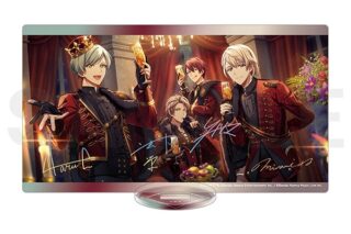 アイドリッシュセブン 9th Anniversary Collection　アクリルスタンド　ZOOL
 
2026年3月28日発売