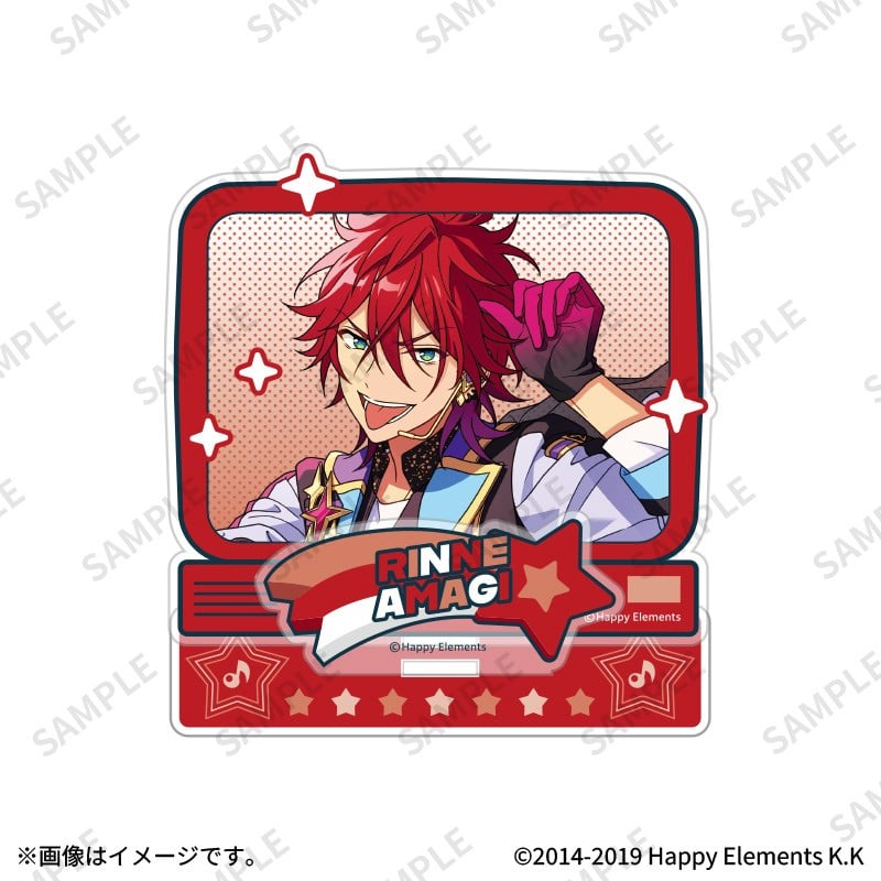 あんさんぶるスターズ!! (あんスタ) アクリルスタンド 19天城燐音
 
2026年03月上旬発売