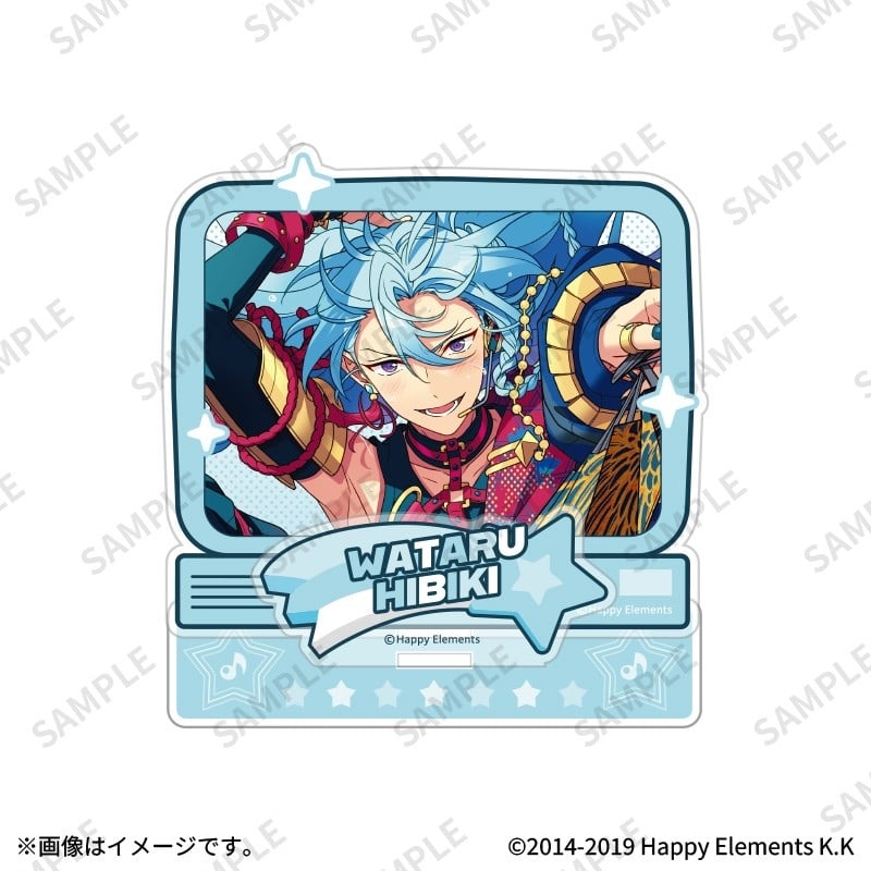 あんさんぶるスターズ!! (あんスタ) アクリルスタンド 09日々樹渉
 
2026年03月上旬発売