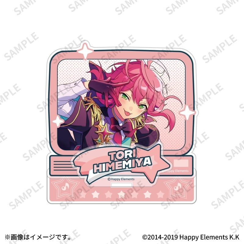 あんさんぶるスターズ!! (あんスタ) アクリルスタンド 17姫宮桃李
 
2026年03月上旬発売