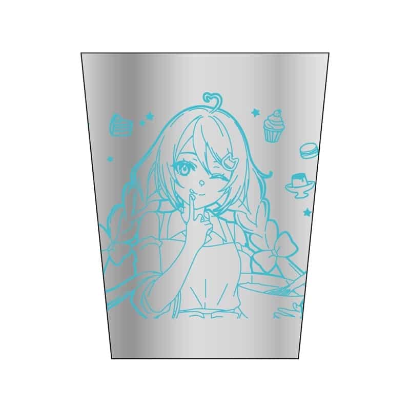 初音ミク 秋葉原フェスティバル2025 ステンレスサーモタンブラー クッキングver.
 
2026年02月発売