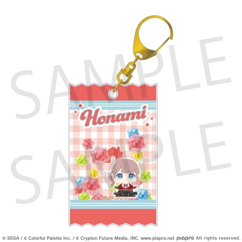 プロセカ マイセカイ シャカシャカアクリルキーホルダー 望月 穂波
 
2026年01月下旬発売