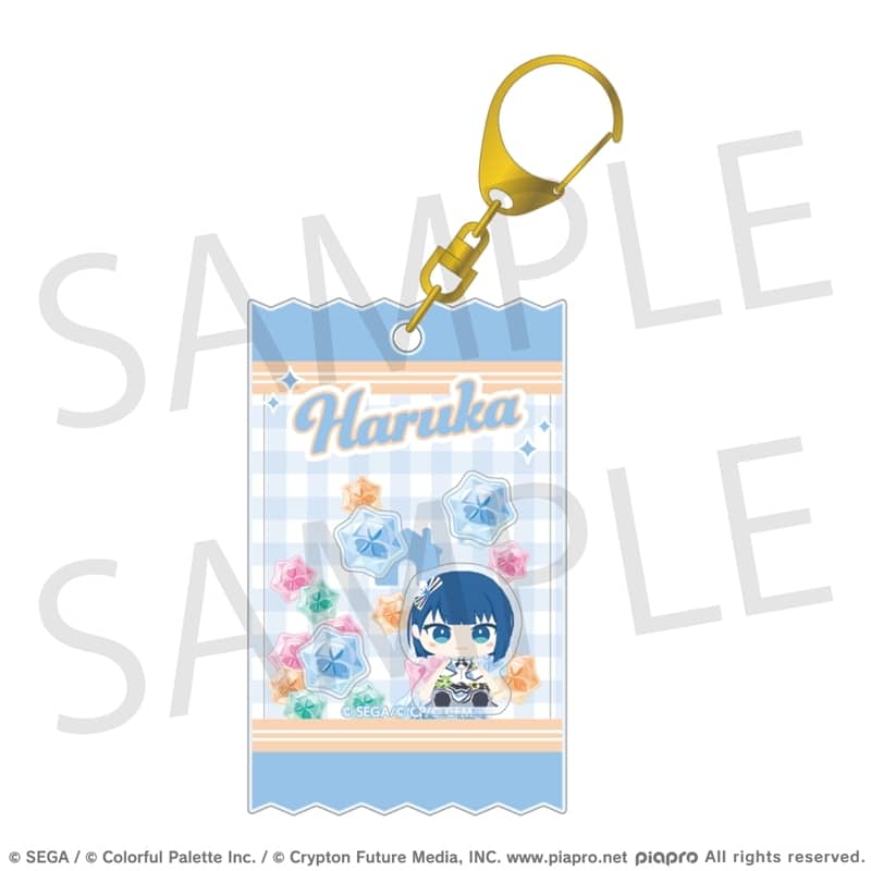 プロセカ マイセカイ シャカシャカアクリルキーホルダー 桐谷 遥
 
2026年01月下旬発売