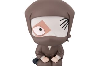 るかっぷ 忍たま乱太郎 雑渡昆奈門
 
2026年06月下旬発売