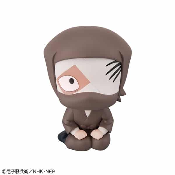 るかっぷ 忍たま乱太郎 雑渡昆奈門
 
2026年06月下旬発売