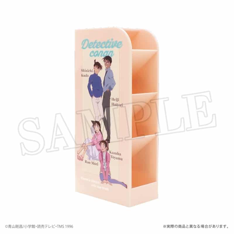 名探偵コナン タワースタンド Magazine
 
2026年03月発売