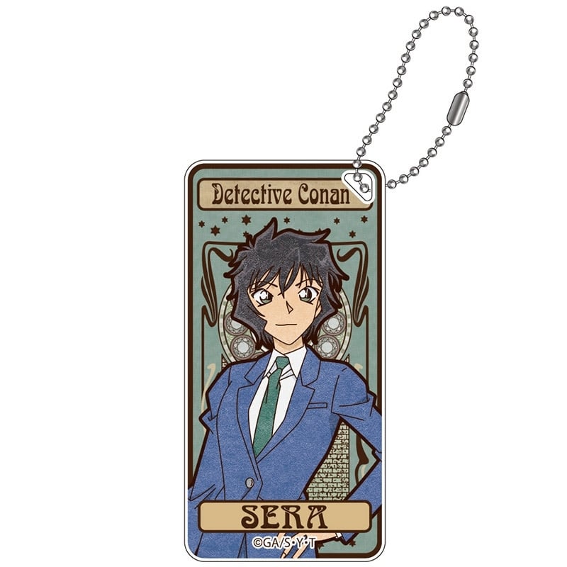 名探偵コナン (アールヌーボー)ドミテリアキーチェーン世良真純【再販】
 
2026年01月発売