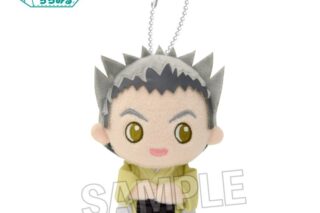 ハイキュー!! 指の上シリーズ ちらみる ハレver. 木兎光太郎
 
2026年03月発売