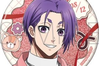 ブルーロック2期 ビッググリッター缶バッジ/御影 玲王　バレンタイン
 
2026年1月24日発売
で取扱中