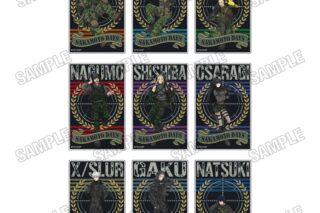 サカモトデイズ 描き下ろしアクリルブロックコレクション【サバイバルゲームver.】 
2026年02月発売