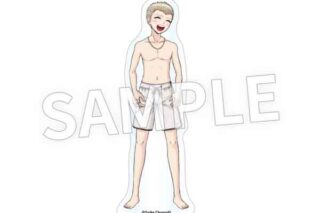 スーパーダンガンロンパ2　 アクリルフィギュア　九頭龍 冬彦  水着 ver.【再販】
 
2026年01月発売