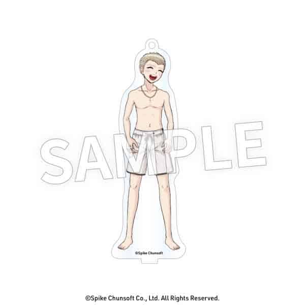 スーパーダンガンロンパ2　 アクリルフィギュア　九頭龍 冬彦  水着 ver.【再販】
 
2026年01月発売