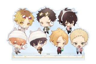 映画 ギヴン 海へ さといさんイラスト 集合 遊園地デートver. BIGアクリルスタンド【再販】
 
2026年2月7日発売
で取扱中