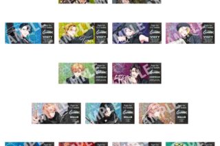 パラライ トレーディングチケット風ホロカード B 6th Anniversary
 アニメイトで
2026/01/24 発売