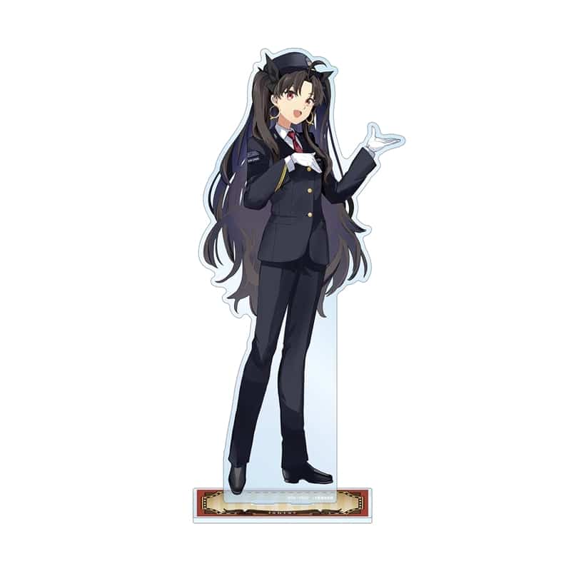 Fate/Grand Order イシュタル 推し旅コラボver. 特大アクリルスタンド
 アニメイトで
2026/01/27 発売