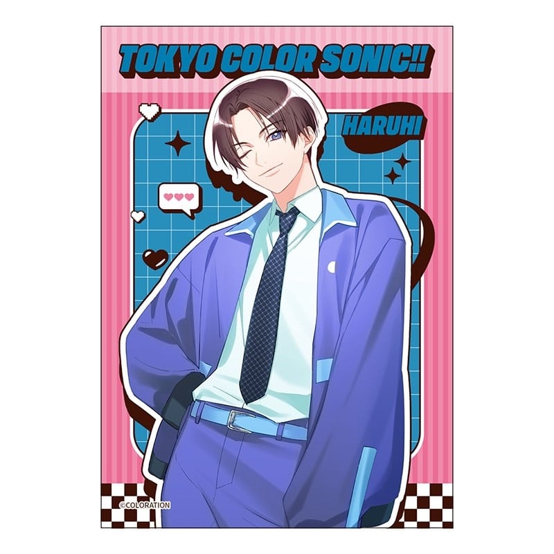 東京カラーソニック!! トレーディングリングライト:選べるブロマイド付き/Special Live～Sugar Pop～
 アニメイトで
2026年01月上旬発売