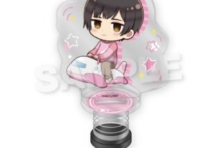 ヘタリア World★Stars ばねアクリルスタンド 遊具ver. 日本
 アニメイトで
2026年01月発売