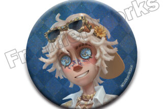 Identity V select×collect -オールスターホログラム缶バッジ- 018 探鉱者
 アニメイトで
2026年02月下旬発売