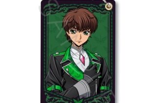 『コードギアス 』 パスケース NB (スザク) アニメイトで
2025/10/17 発売