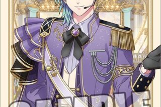 うたプリ クリアファイル My Oath in Song Ver.「美風 藍」 アニメイトで
2026年02月 中旬 発売