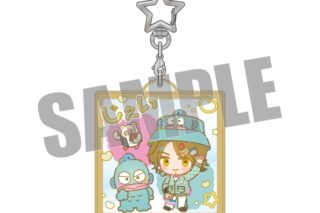 エリオスライジングヒーローズ×サンリオキャラクターズ おなまえアクリルキーホルダー 15.ジェイ・キッドマン×ハンギョドン なかよしポップコーデver. アニメイトで
2026年04月発売