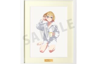 彼女、お借りします (かのかり) 描き下ろしイラスト 七海麻美 彼シャツver. キャラファイングラフ【再販】
 
2025年11月27日発売