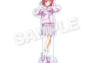 五等分の花嫁* アクリルスタンド ゆめかわせいふくver. 中野二乃【再販】
 
2025年12月発売