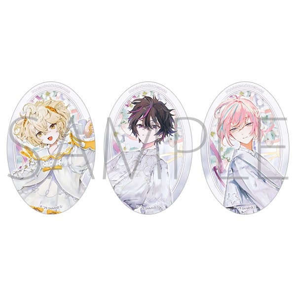 フラガリアメモリーズ ステッカーセット/フラワーエールを憧憬に
 
2026年1月31日発売