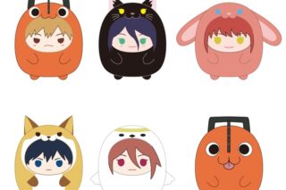 劇場版『チェンソーマン レゼ篇』  てのりんずコレクション【アニメイト特典付】
 
2026年03月発売