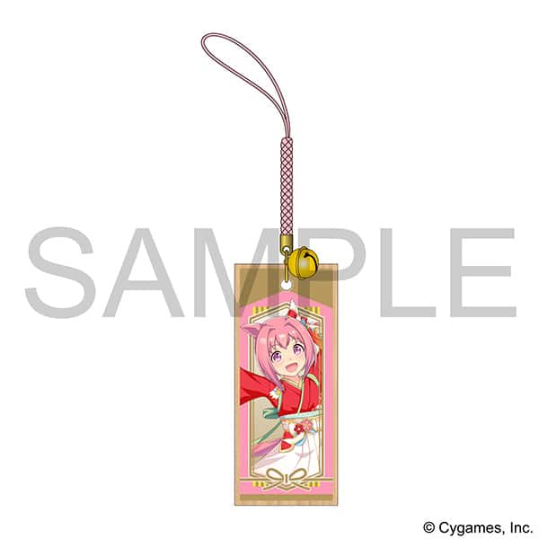 ウマ娘 プリティーダービー 木札根付/ハルウララ
 
2026年1月2日発売