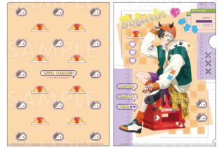 TVアニメ『ウィンドブレイカー (ウィンブレ)』 【でびデコパーカー】 クリアファイル【桜 遥】
 
2026年02月下旬発売