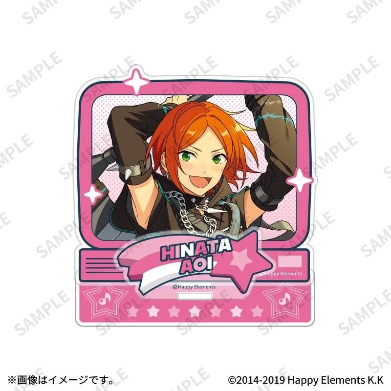 あんさんぶるスターズ!! (あんスタ) アクリルスタンド 15葵ひなた
 
2026年03月上旬発売