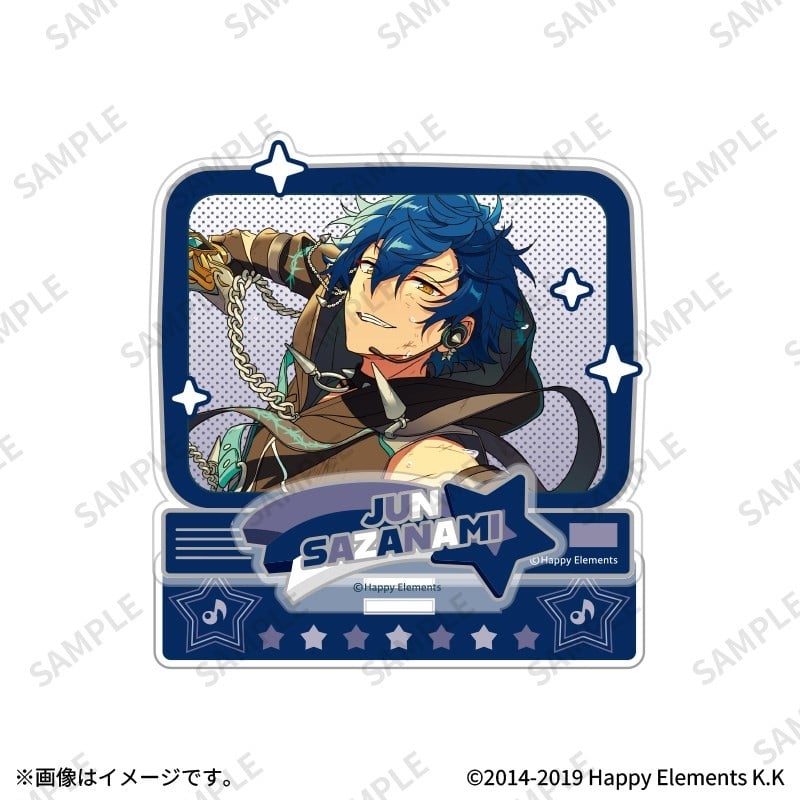 あんさんぶるスターズ!! (あんスタ) アクリルスタンド 13漣ジュン
 
2026年03月上旬発売